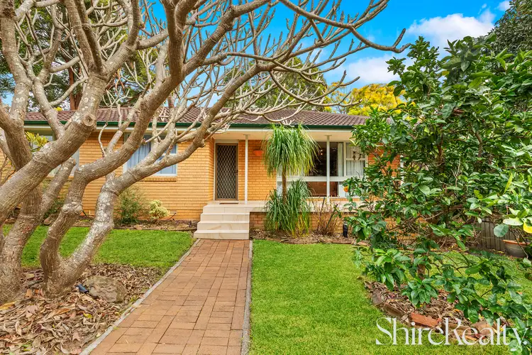 50 Kerrs Road, Castle Hill NSW 2154