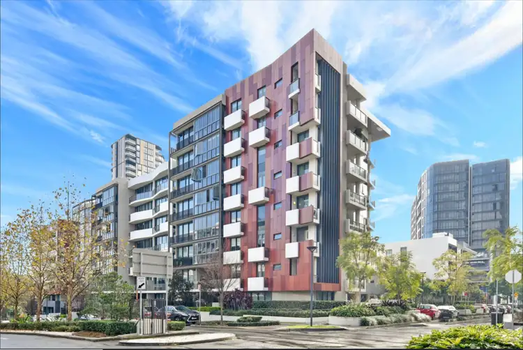 Main view of Homely apartment listing, 904/1 Footbridge Boulevard, Wentworth Point NSW 2127