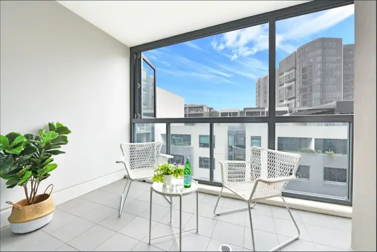 Fourth view of Homely apartment listing, 904/1 Footbridge Boulevard, Wentworth Point NSW 2127