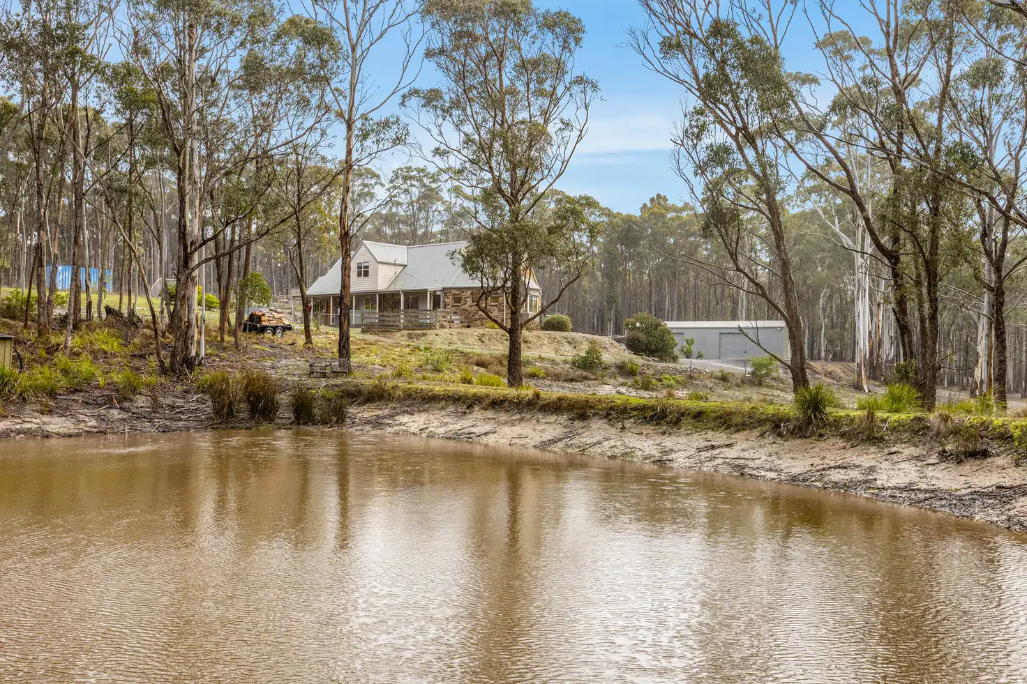 Main view of Homely house listing, 47 Bourke Court, Bullengarook VIC 3437