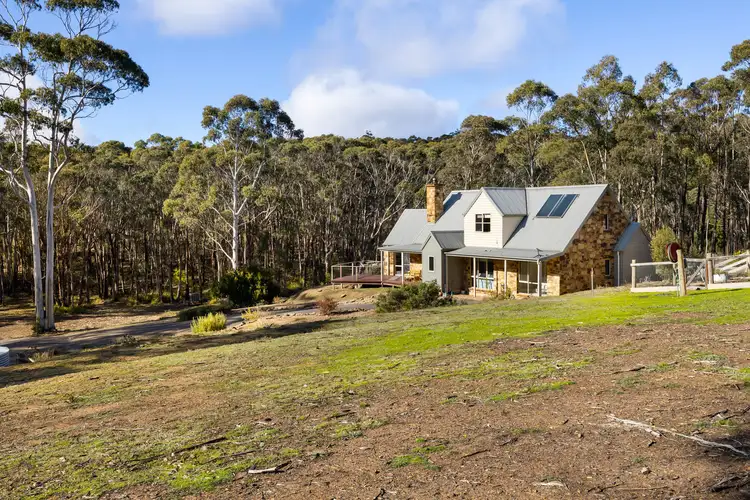 Second view of Homely house listing, 47 Bourke Court, Bullengarook VIC 3437