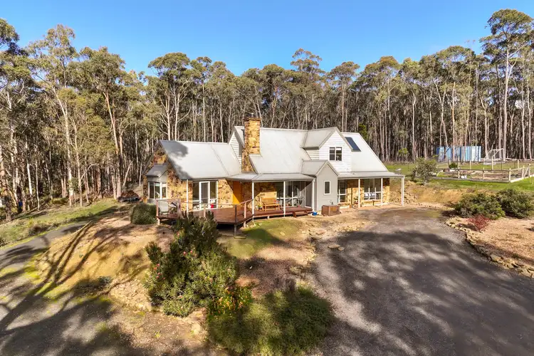 Third view of Homely house listing, 47 Bourke Court, Bullengarook VIC 3437