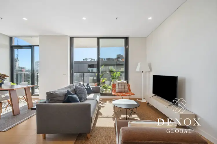 Fourth view of Homely apartment listing, 1004/14 Hill Road, Wentworth Point NSW 2127