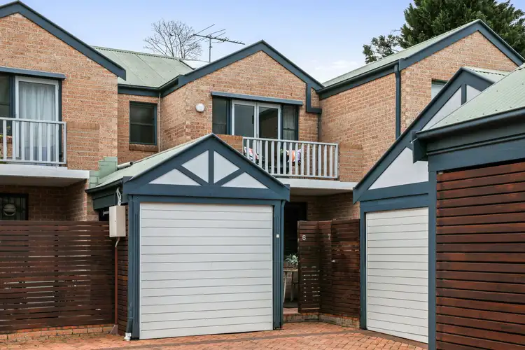 Main view of Homely townhouse listing, 6/34-38 Paling Street, Lilyfield NSW 2040