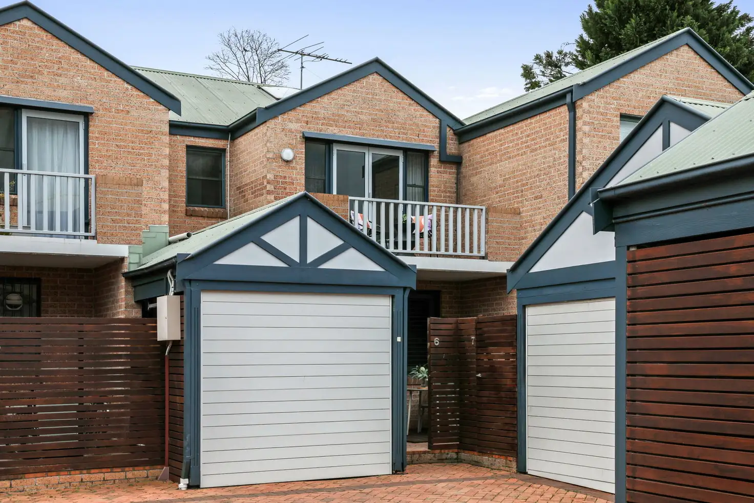 Main view of Homely townhouse listing, 6/34-38 Paling Street, Lilyfield NSW 2040