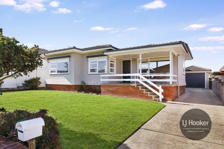 Main view of Homely house listing, 74 Princes Street, Guildford NSW 2161