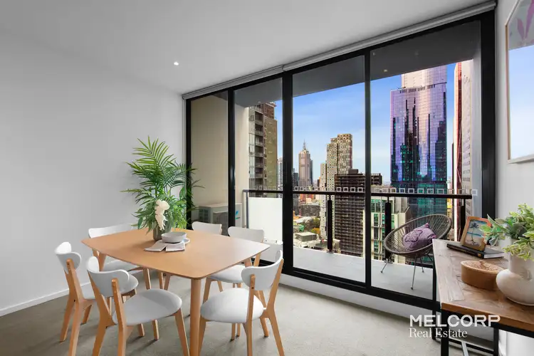 Third view of Homely apartment listing, 2906/27 Therry Street, Melbourne VIC 3000