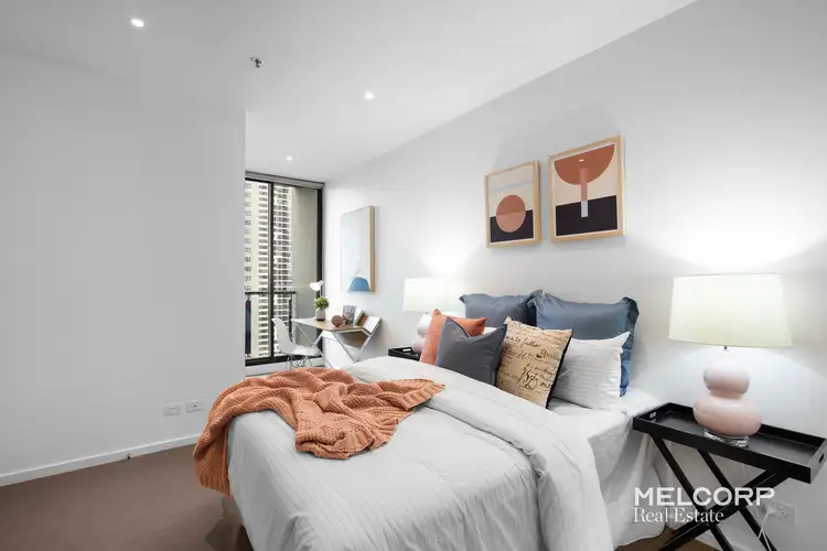Fourth view of Homely apartment listing, 2906/27 Therry Street, Melbourne VIC 3000