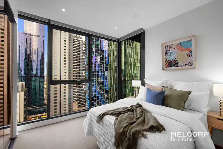 Fifth view of Homely apartment listing, 2906/27 Therry Street, Melbourne VIC 3000