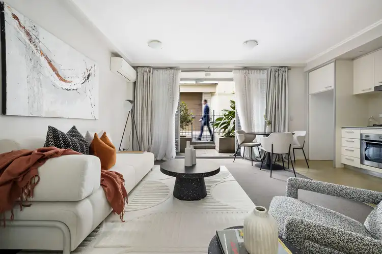 Main view of Homely apartment listing, 26/249 Chalmers Street, Redfern NSW 2016