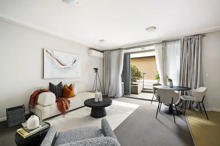 Second view of Homely apartment listing, 26/249 Chalmers Street, Redfern NSW 2016