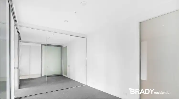 Fourth view of Homely apartment listing, 1402/8 Downie Street, Melbourne VIC 3000