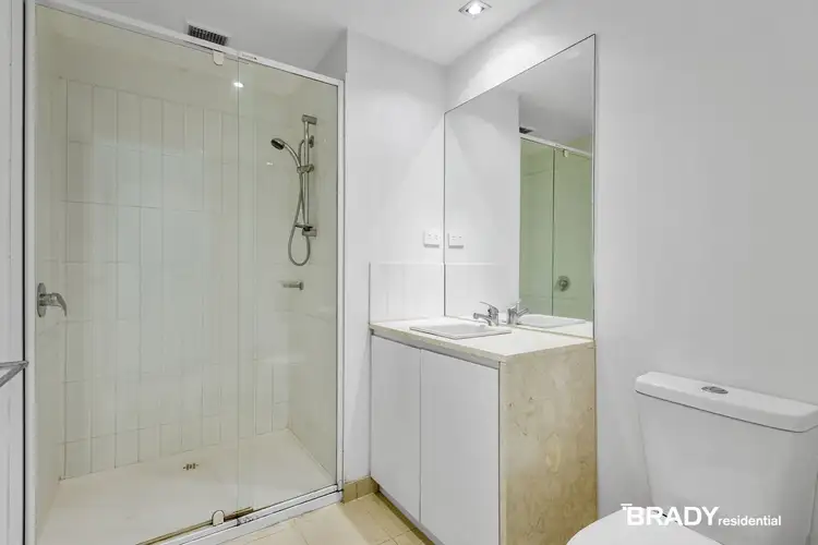 Fifth view of Homely apartment listing, 1402/8 Downie Street, Melbourne VIC 3000