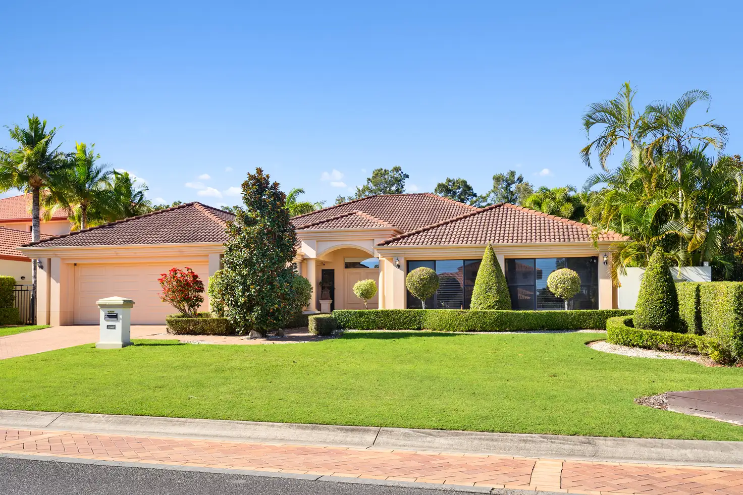 Main view of Homely house listing, 3165 Riverleigh Drive, Hope Island QLD 4212