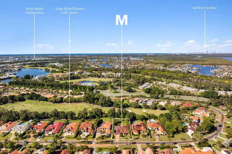 Second view of Homely house listing, 3165 Riverleigh Drive, Hope Island QLD 4212