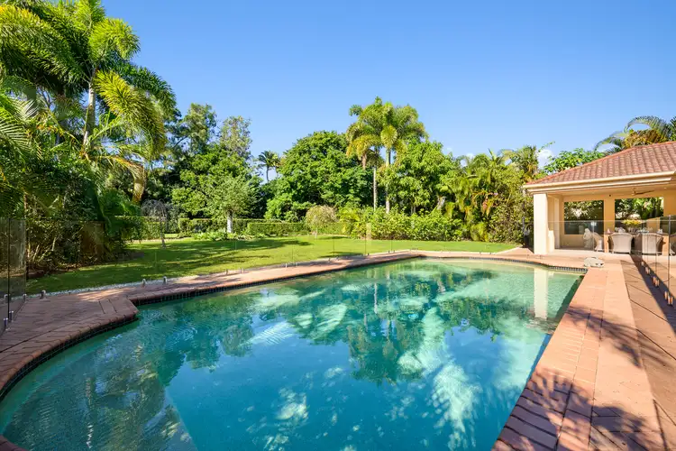 Fifth view of Homely house listing, 3165 Riverleigh Drive, Hope Island QLD 4212