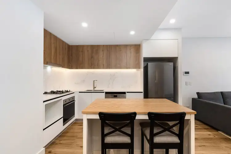 Second view of Homely apartment listing, 302/58 Regent Street, Kogarah NSW 2217