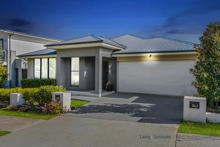 36B Longview Road, Gledswood Hills NSW 2557