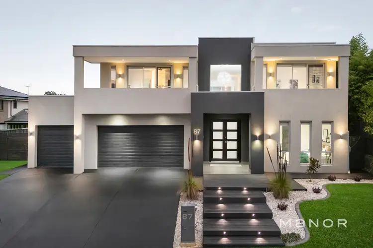 87 Arnold Avenue, Kellyville NSW 2155