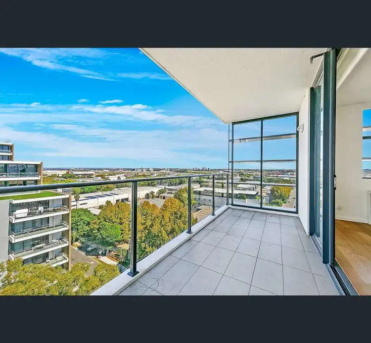 Fourth view of Homely apartment listing, 1108A/7-9 Kent Street, Mascot NSW 2020