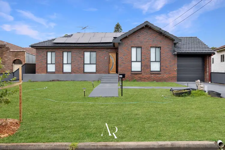 52 Weemala Street, Chester Hill NSW 2162