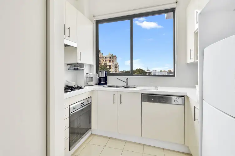 Second view of Homely apartment listing, 47/13 Herbert Street, St Leonards NSW 2065