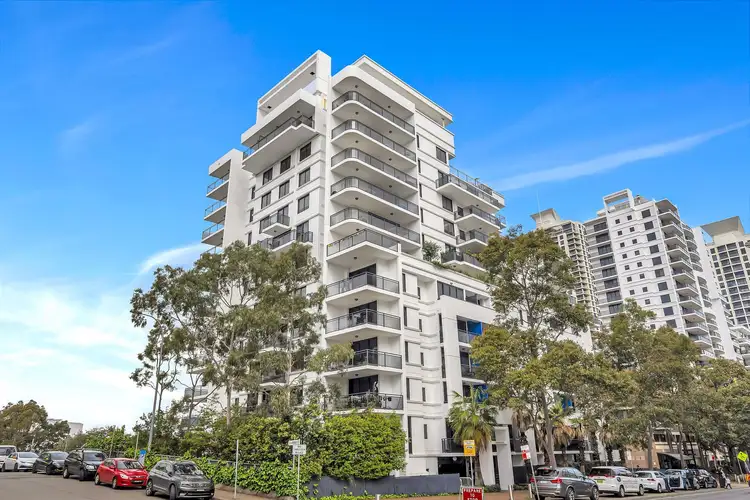 Fifth view of Homely apartment listing, 47/13 Herbert Street, St Leonards NSW 2065