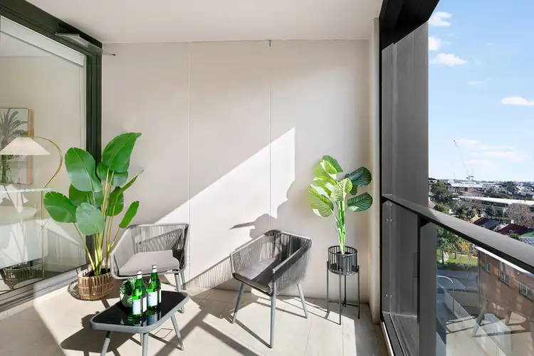 Sixth view of Homely apartment listing, 1506/8 Kingsborough Way, Zetland NSW 2017