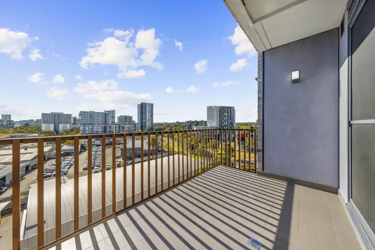 Main view of Homely apartment listing, 703/67 Epsom Road, Rosebery NSW 2018