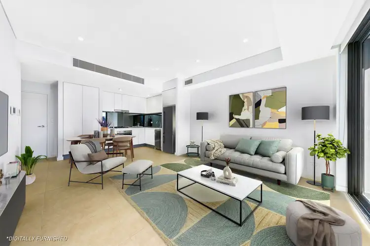 Second view of Homely apartment listing, 703/67 Epsom Road, Rosebery NSW 2018