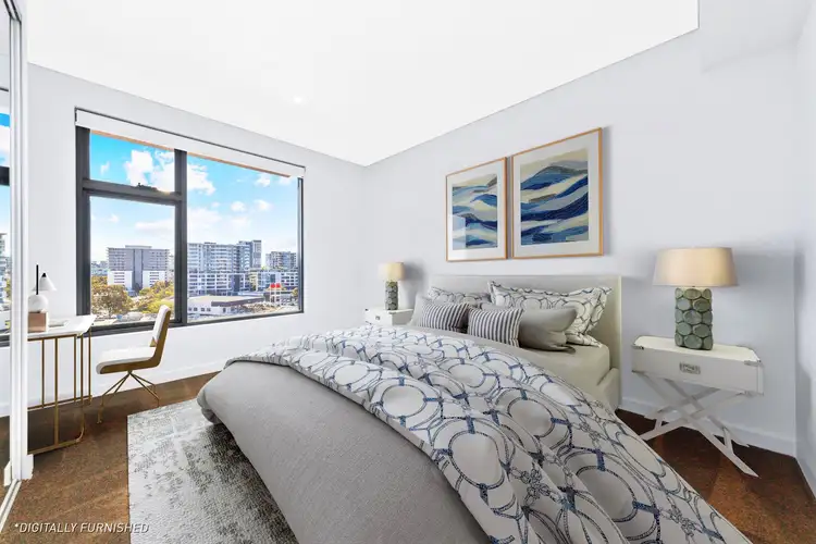 Fourth view of Homely apartment listing, 703/67 Epsom Road, Rosebery NSW 2018