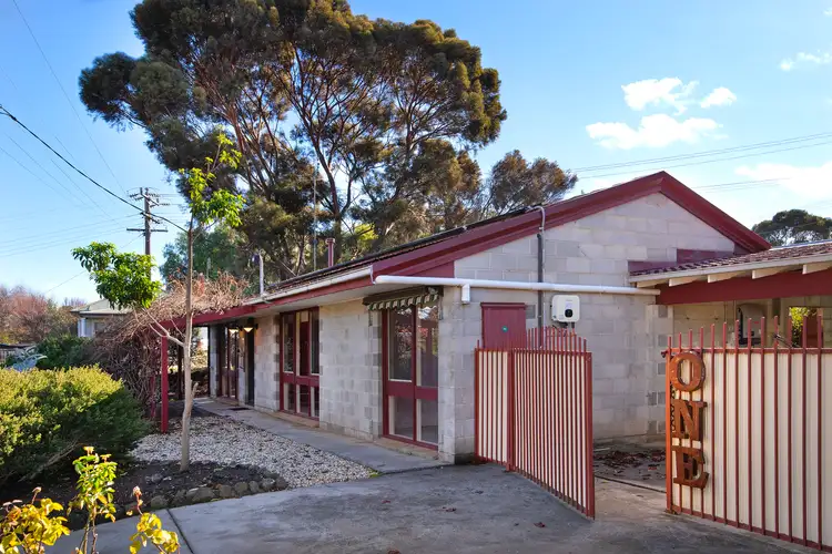 Second view of Homely house listing, 1 Prendergast Street, Castlemaine VIC 3450