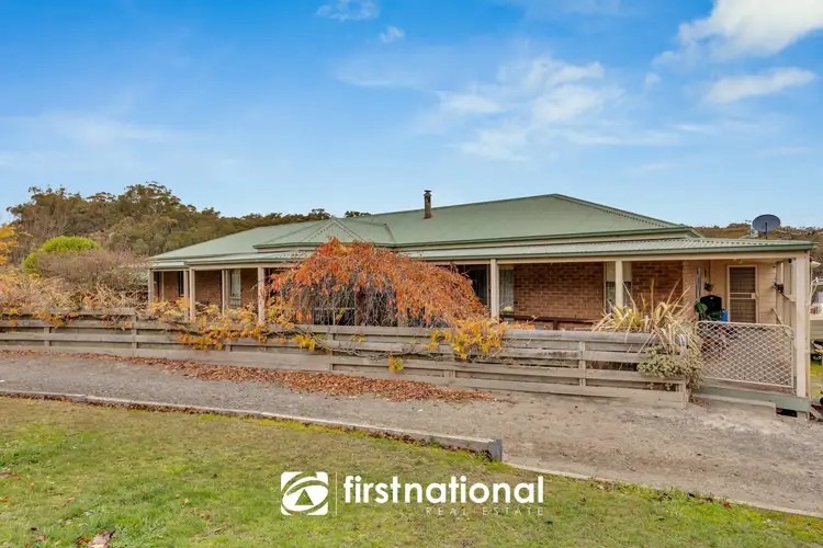 Second view of Homely house listing, 113 Donelan Drive, Hernes Oak VIC 3825