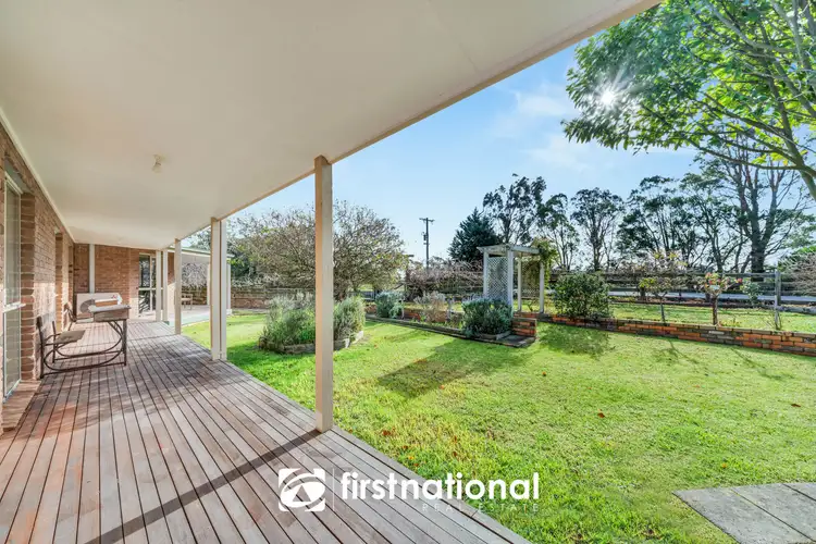 Fifth view of Homely house listing, 113 Donelan Drive, Hernes Oak VIC 3825