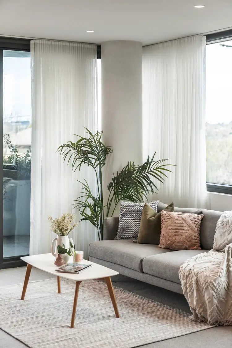 Third view of Homely apartment listing, 319/59 Stables Circuit, Doncaster VIC 3108