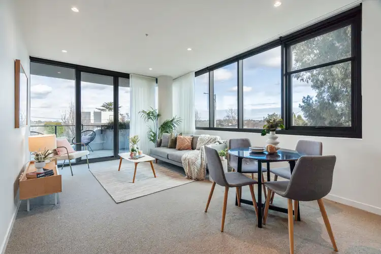 Fourth view of Homely apartment listing, 319/59 Stables Circuit, Doncaster VIC 3108