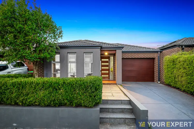 Second view of Homely house listing, 13 Sallys Run, Hampton Park VIC 3976