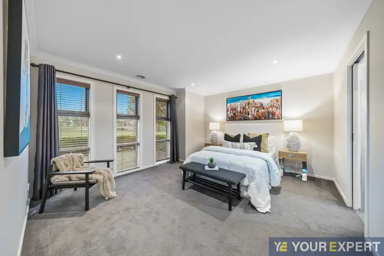 Third view of Homely house listing, 13 Sallys Run, Hampton Park VIC 3976