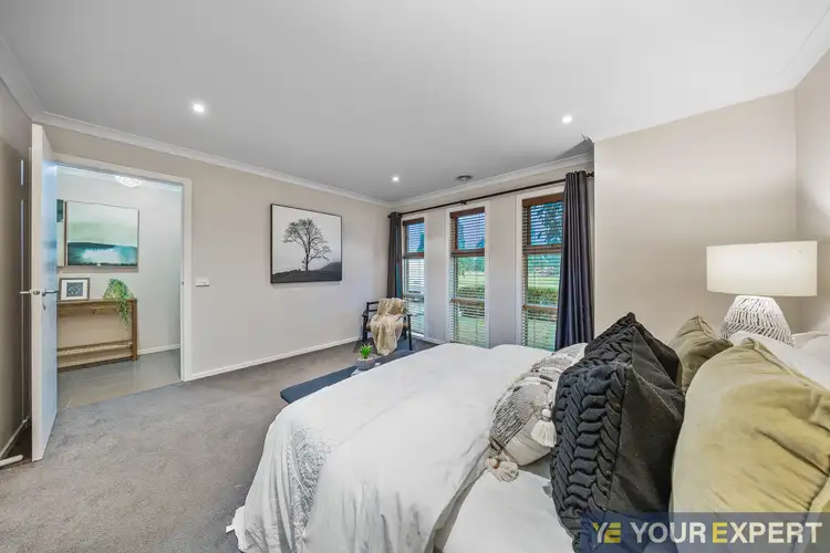 Sixth view of Homely house listing, 13 Sallys Run, Hampton Park VIC 3976