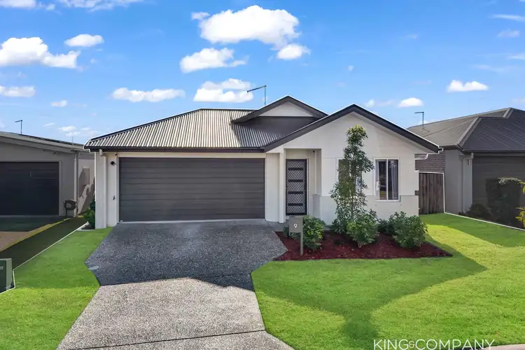 Main view of Homely house listing, 9 Pacer Street, Logan Reserve QLD 4133