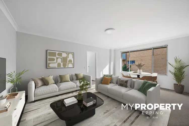 4/19 Pembroke Street, Epping NSW 2121