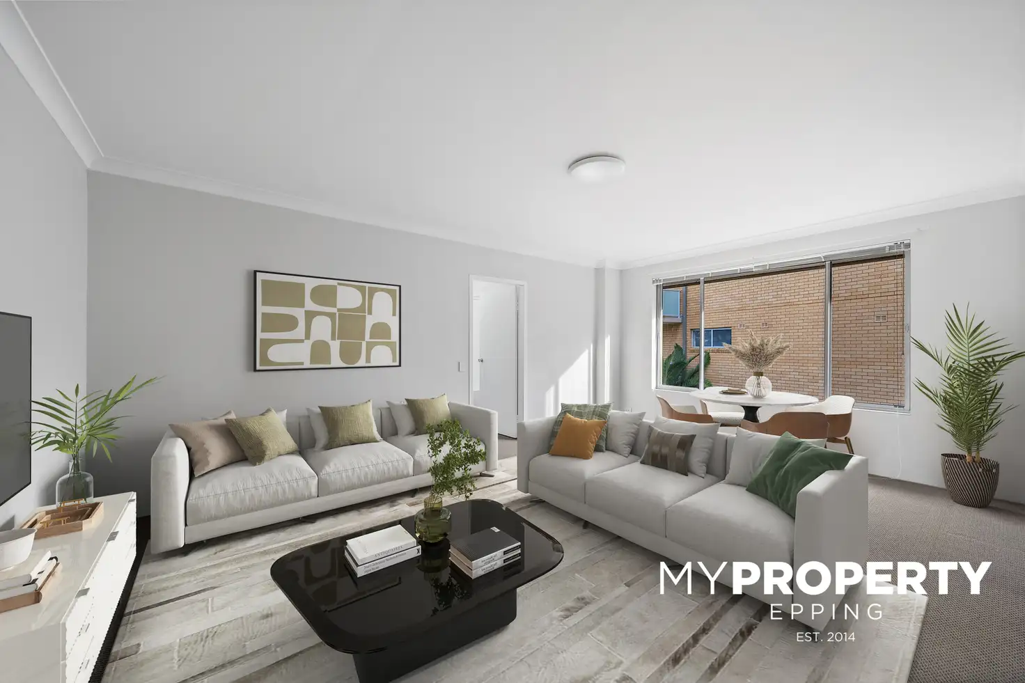 Main view of Homely unit listing, 4/19 Pembroke Street, Epping NSW 2121