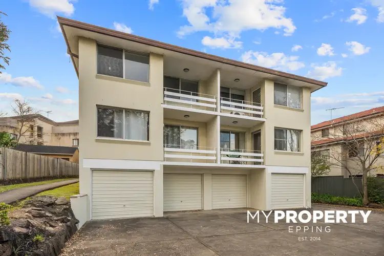 Second view of Homely unit listing, 4/19 Pembroke Street, Epping NSW 2121