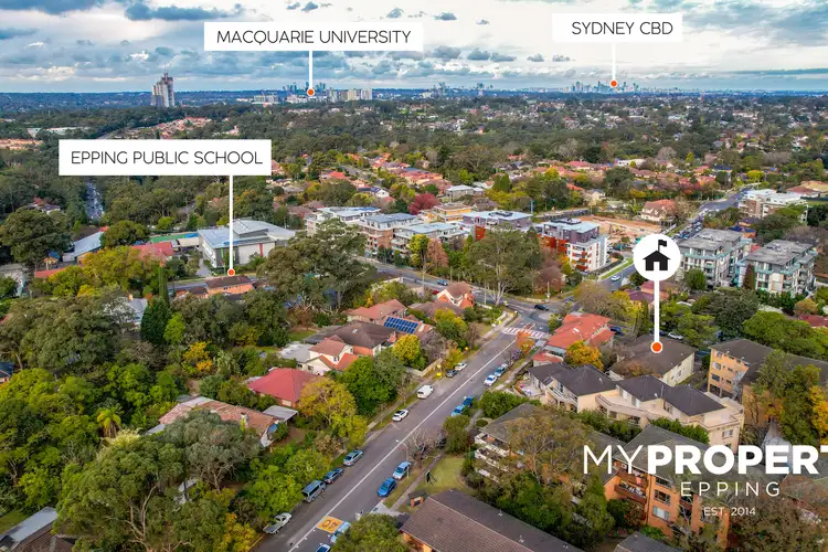 Fifth view of Homely unit listing, 4/19 Pembroke Street, Epping NSW 2121