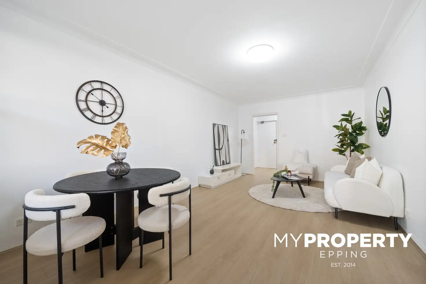 Main view of Homely unit listing, 2/19 Bridge Street, Epping NSW 2121