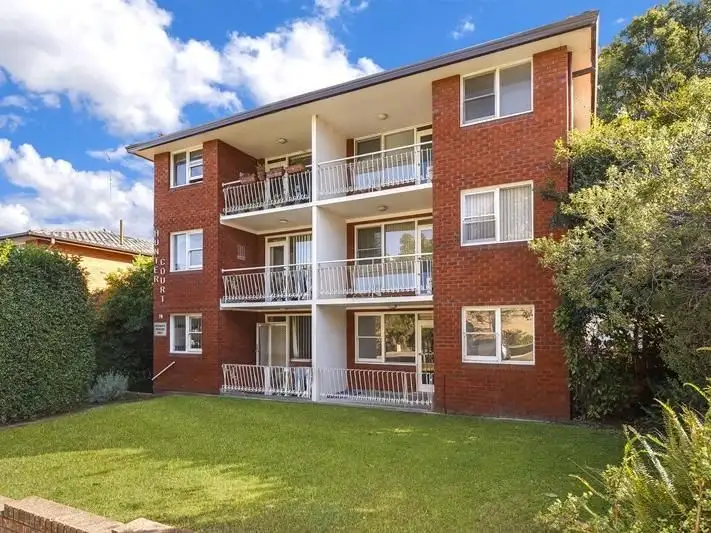 Second view of Homely unit listing, 2/19 Bridge Street, Epping NSW 2121