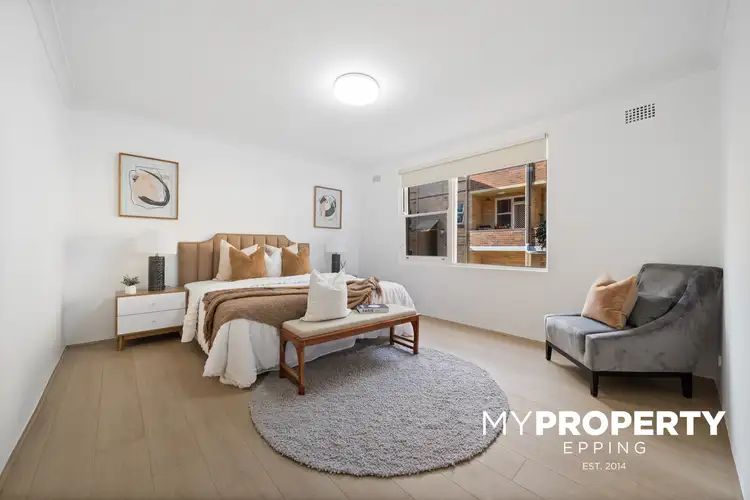 Second view of Homely unit listing, 2/19 Bridge Street, Epping NSW 2121