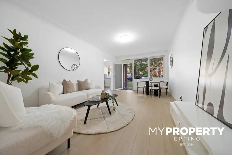 Third view of Homely unit listing, 2/19 Bridge Street, Epping NSW 2121