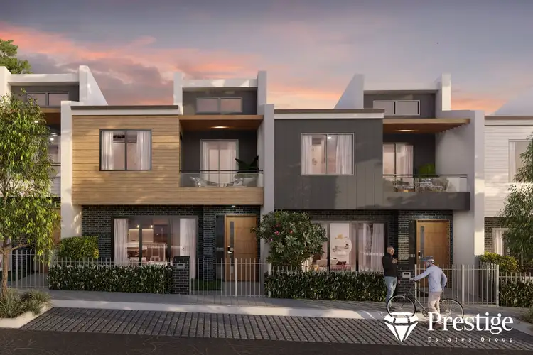Fourth view of Homely townhouse listing, 3-23 Hillview Road, North Kellyville NSW 2155