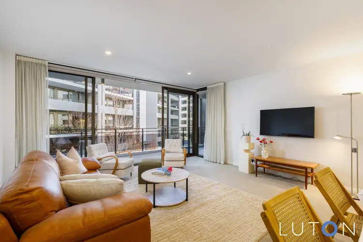 24/44 Macquarie Street, Barton ACT 2600